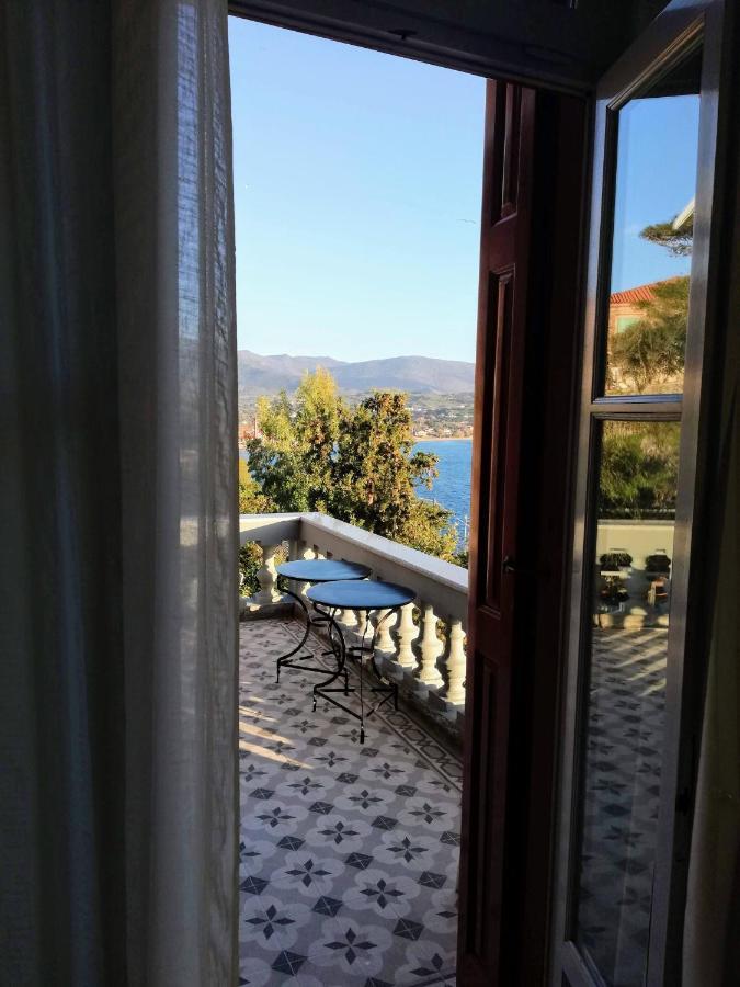 Villa V. Molova, Molyvos, Lesvos Mithimna Exterior foto